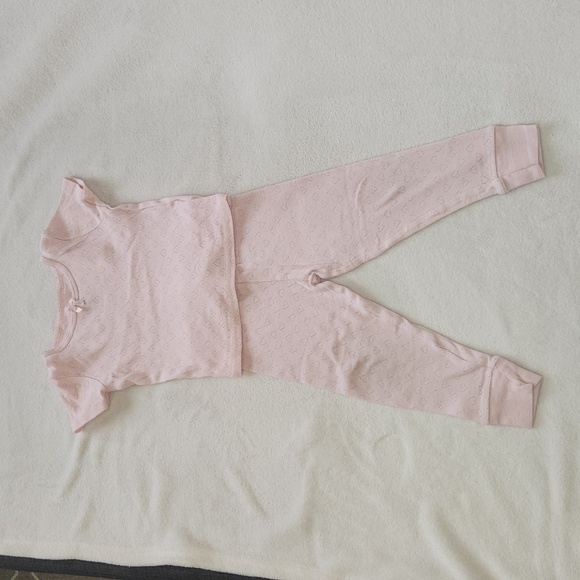 Rene Rofe 2 Sets of Girls Pajamas Size 18 monts - Picture 4 of 5